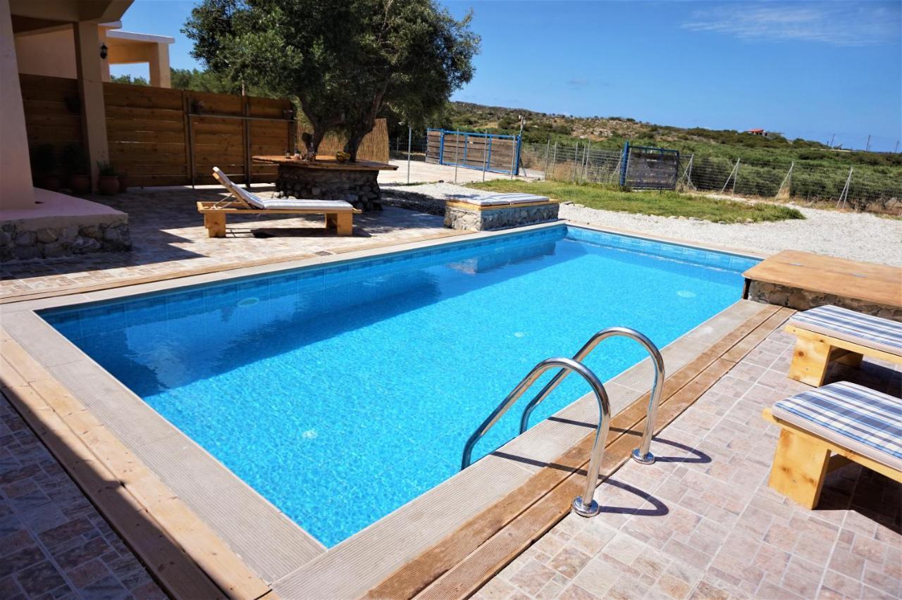 Sea Lake Holiday House Elafonisi Exterior photo